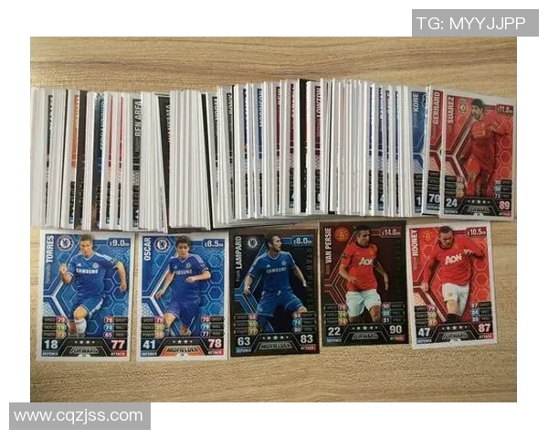 球星卡热潮下足球大年引领收藏市场风向标